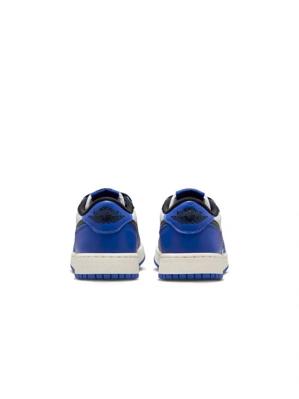 Nike Air Jordan 1 Low OG Gradeschool sizes game Royal Casual CZ0858-140